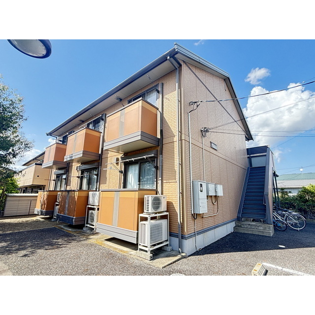 ダイワハウス施工の賃貸住宅